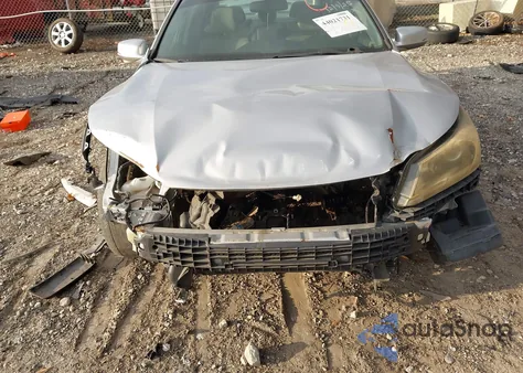 2015 Honda Accord Ex-L из США, поврежденный, VIN 1HGCR2F87FA092322